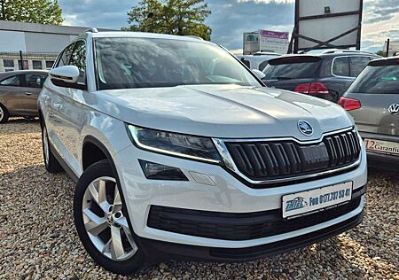 Skoda Kodiaq Style LED NAVI DSG DAB MwSt