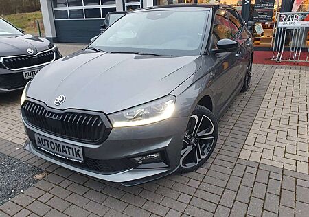 Skoda Fabia 1,5TSI Monte Carlo*DSG*Alu 18"*