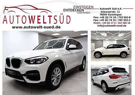 BMW X3 xDrive20i DisplKey KeylGo Navi LED StHz PDC