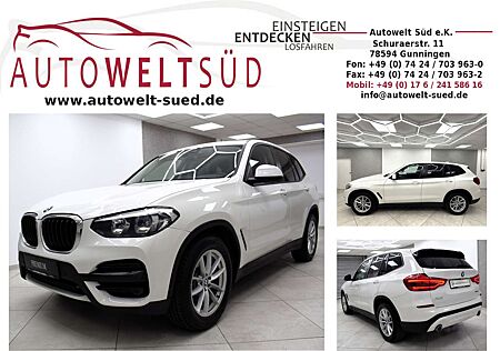 BMW X3 xDrive20i DisplKey KeylGo Navi LED StHz PDC