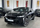 BMW X6 30 d M Sport /Leder Weiß/Pano/KomSitz/M-AbGas