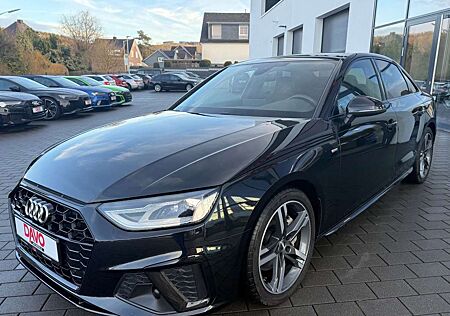 Audi A4 Lim. 40 TDI quattro 3x S line S-Sitze/B&O/AHK