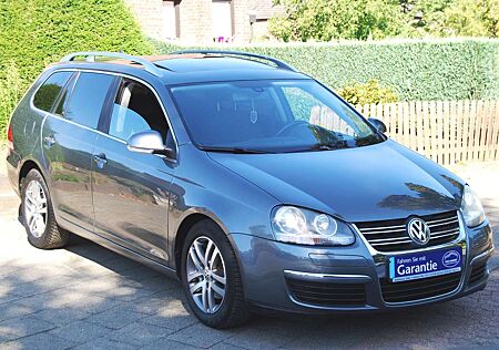 VW Golf Variant Volkswagen Sportline * Navi-Panorama-PDC *