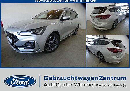 Ford Focus Turnier 1.0 EcoBoost Hybrid ST-Line