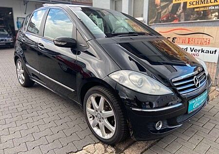 Mercedes-Benz A 200 A -Klasse SHZ#STEUERKETTE NEU#KLIMA#TEMPOM