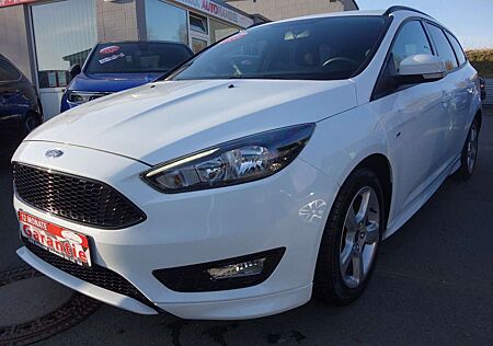 Ford Focus Turnier ST-Line