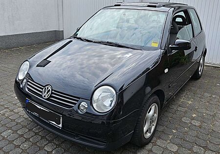 VW Lupo Volkswagen 1.0