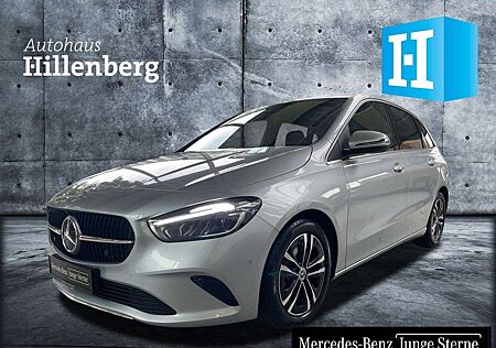 Mercedes-Benz B 200 Progressive Line Advanced; Winter; Kamera