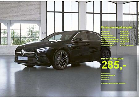 Mercedes-Benz A 250 e Progressive+Carbon+MBUX+KAMERA+NAVI
