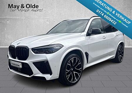 BMW X5 M Comp. xDrive Laser AHK ACC H/K HuD Kamera