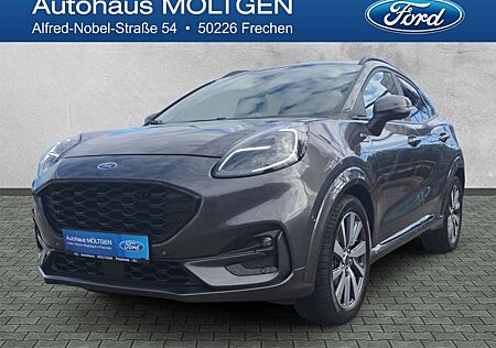 Ford Puma ST-Line X 1.0 EcoBoost Mild Hybrid EU6d *Navi*Temp