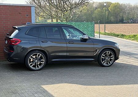 BMW X3 M gebraucht kaufen BMW X3 M M40d