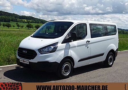 Ford Transit Custom 2.0 TDCi 320 L1 9-Sitzer / Klima