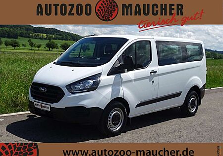 Ford Transit Custom 2.0 TDCi 320 L1 9-Sitzer / Klima