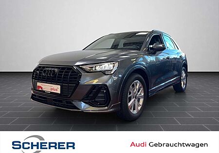 Audi Q3 gebraucht kaufen Audi Q3 SUV S line 35 TDI quattro S tronic