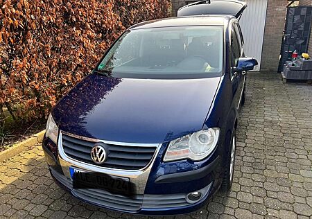 VW Touran Volkswagen 2.0 EcoFuel Trendline
