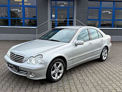 Mercedes-Benz C 200 C Limousine C 200 Kompressor