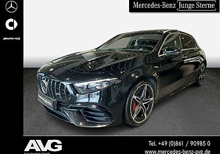 Mercedes-Benz A 45 AMG Mercedes-AMG A 45 S 4M Perf-Sitze Pano MBEAM 360