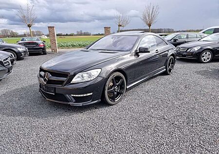 Mercedes-Benz CL 500 Grand Edition AMG LINE // Nachtsicht //