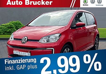 VW e-up! Volkswagen e-up! up! Active Rückfahrkamera+Klimaanlage+Sitzheizung