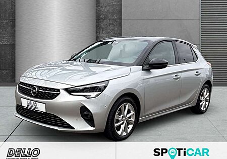 Opel Corsa F Elegance AT 1.2 Turbo EU6d ELEGANCE