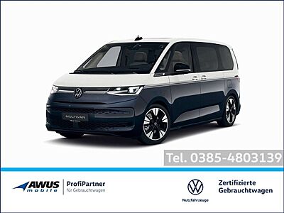 Volkswagen T7 Multivan Style 2.0TSI 150kW 5Jahres-Garantie,