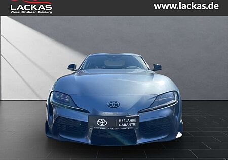 Toyota Supra 2.0*TOP*1.HAND*VOLL-LEDER*PREMIUM-PAKET*