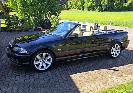 BMW 330 Ci, 1. Hd, Unfallfrei, Leder, Klima usw.