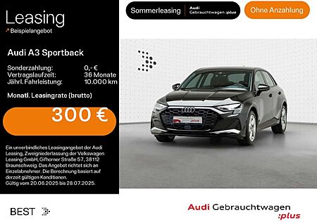 Audi A3 35 TDI advanced*KAMERA*NAVI-PLUS*HU