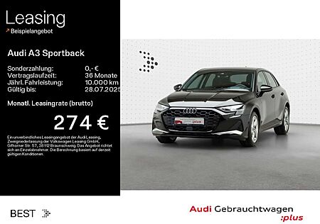 Audi A3 35 TDI advanced*KAMERA*NAVI-PLUS*HU