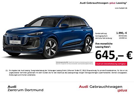 Audi Q6 e-tron quattro S LINE 360°CAM ACC LM20 MATRIXLED