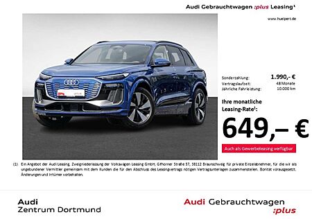 Audi Q6 e-tron quattro S LINE 360°CAM ACC LM20 MATRIXLED