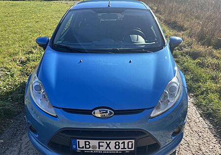 Ford Fiesta Sport