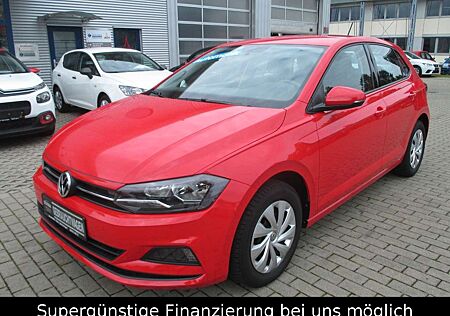 VW Polo Volkswagen VI Comfortline,AUTOMATIK,GARANTIE,KLIMA