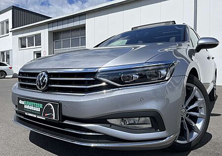 VW Passat Variant Volkswagen 2.0 TDI R-Line 181€ m. 20% Anzahlung AHK STHZ Pa
