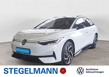 VW ID.7 Volkswagen Tourer Pro 210kW/77kWh *AHK*LED*Wärmepumpe*