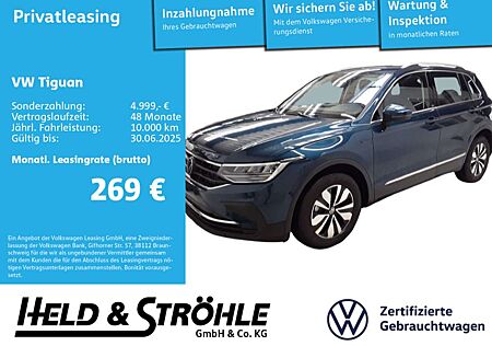 VW Tiguan Volkswagen MOVE 1.5 TSI DSG LED NAV E-KLAPPE DAB+