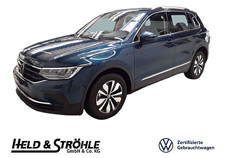 VW Tiguan Volkswagen MOVE 1.5 TSI DSG LED NAV E-KLAPPE DAB+
