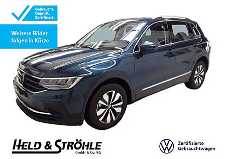 VW Tiguan Volkswagen MOVE 1.5 TSI DSG LED NAV E-KLAPPE DAB+
