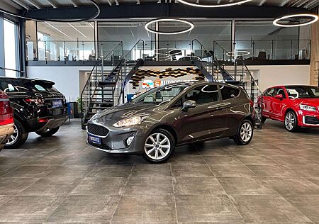 Ford Fiesta Cool & Connect *TÜV-NEU*SZHZ*TEMPOMAT*PDC