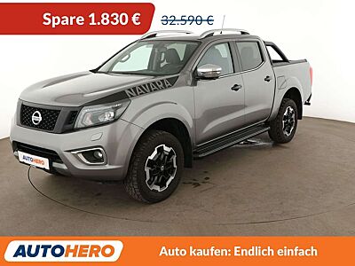 Nissan NP300 2.3 dCi Tekna Double Cab 4x4 Aut.*NAV*TEMP*CAM*AHK