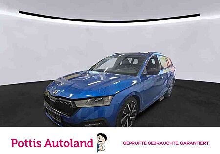 Skoda Octavia Combi 1.5 TSI e-TEC DSG STYLE STDHZG MATRIX