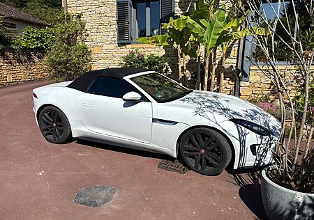Jaguar F-Type R Cabriolet AWD Aut.