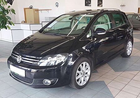 VW Golf Plus Volkswagen Highline Vollleder Automatik-DSG Tempomat Scheckh.