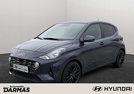 Hyundai i10 gebraucht kaufen Hyundai i10 1.2 Trend PDC/Klima/Car Play