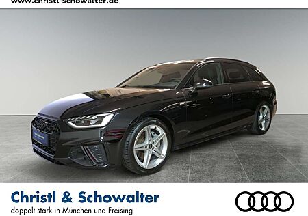Audi A4 Avant 40 TDI quat S tronic S line LED NAVI