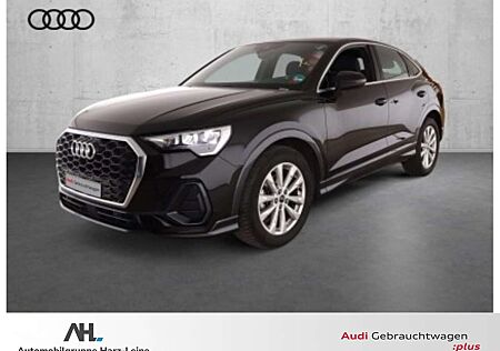 Audi Q3 Sportback 35 TDI S-tronic RFK Leder MMI Navi plus