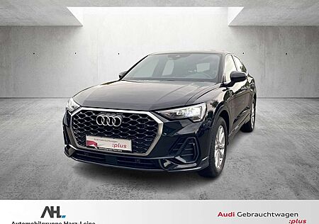 Audi Q3 Sportback 35 TDI S-tronic RFK Leder MMI Navi plus