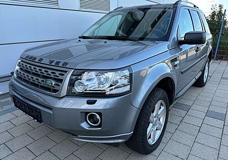 Land Rover Freelander 2 TD4 S*Allrad*Klima*