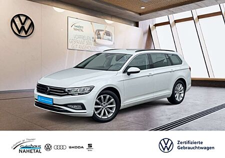 VW Passat Variant Volkswagen 2.0TDI DSG Business LED NAVI AHK ACC REAR VIEW 3Z-